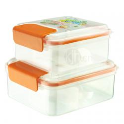 大號(hào)、小號(hào)翻蓋密封飯