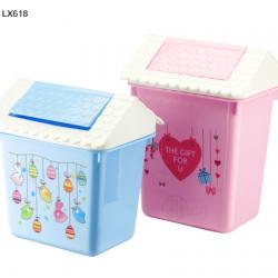 屋形垃圾桶（壹號、貳號