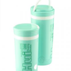 密封雙層保溫300ML、4