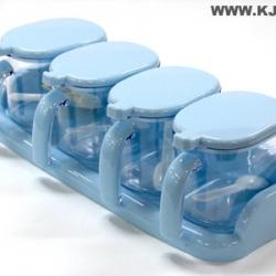 2267佳味四格調味盒