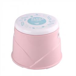 花語旋轉(zhuǎn)圓凳（小號(hào)）