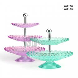 時尚兩層、三層果盤
