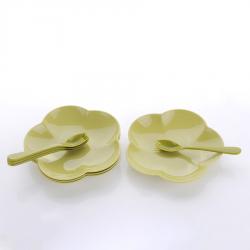 得力熊歐式小號簡約梅