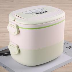 雅趣便當(dāng)盒+304不銹鋼