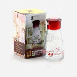 君之玻璃按壓調味瓶25