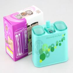 錦彩牙簽、棉簽組合裝