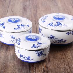 百寶兩用碗套裝(大，中,