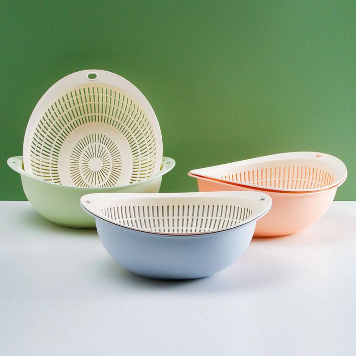 簡(jiǎn)約多用瀝水篩