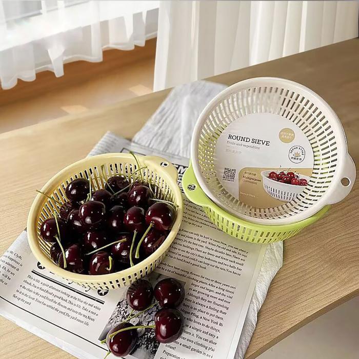 套裝/大號單個圓形果