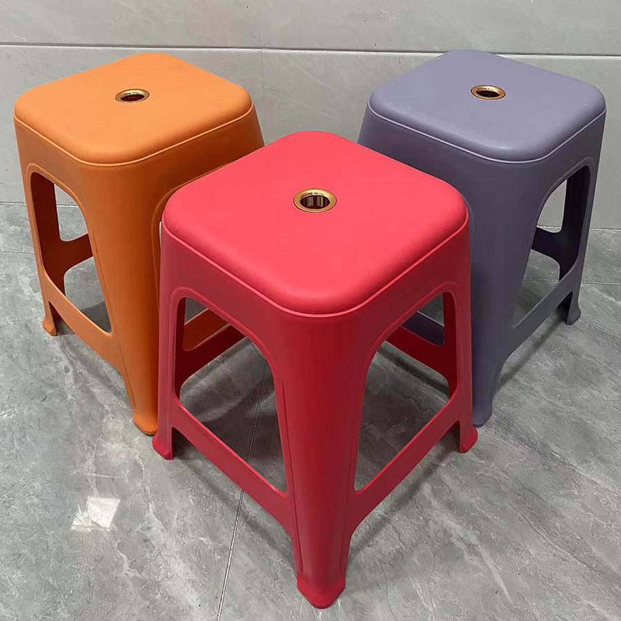 時(shí)尚椅 (大紅，玫紅，紫色