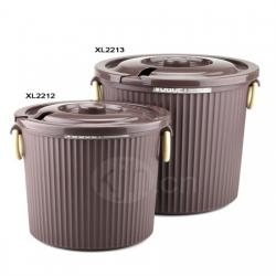 雅典茶渣桶（中、大）