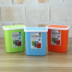 彈蓋垃圾桶3000ml、60