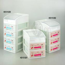 芭芘兔二層柜、三層柜