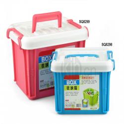 2.0L、4.5L收納箱