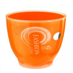 圓形雙層水杯（無(wú)柄）400M