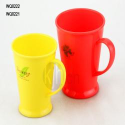 錐形口杯（小號）300ml、4