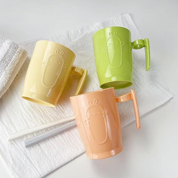 雙層漱口杯380ml 2026