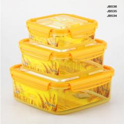 豐盛正方形大、中、小