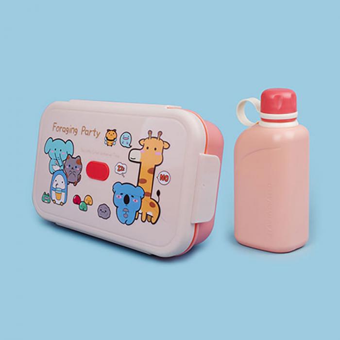 尚趣樂(lè)扣大容量雙層飯