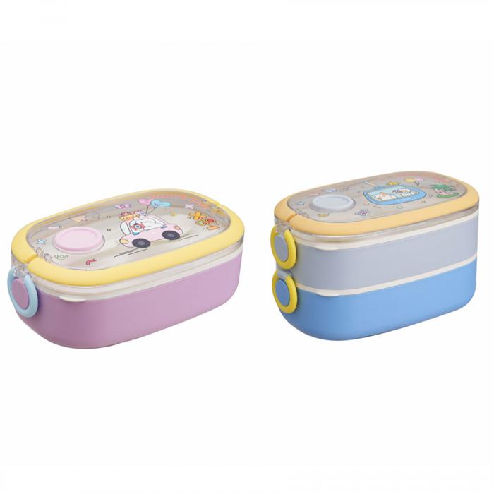 單層/雙層長方形不銹