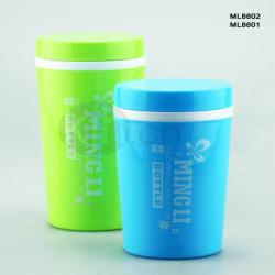 雙層杯（小號(hào)、大號(hào)）300m