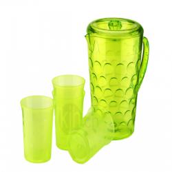 水晶時尚水壺（套裝）（1600